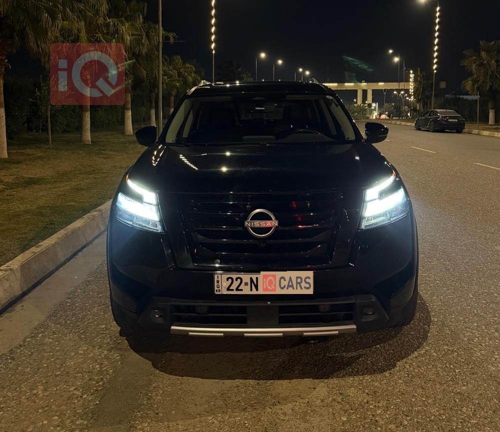 نيسان باثفايندر